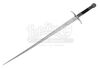 Lot #855 - UNDERWORLD: RISE OF THE LYCANS (2009) - Viktor's (Bill Nighy) Hero Swords - 4