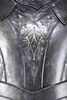 Lot #856 - UNDERWORLD: RISE OF THE LYCANS (2009) - Viktor's (Bill Nighy) Death Dealer Armour and Hero Dagger - 5