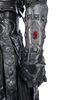 Lot #856 - UNDERWORLD: RISE OF THE LYCANS (2009) - Viktor's (Bill Nighy) Death Dealer Armour and Hero Dagger - 16