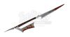 Lot #857 - UNDERWORLD: AWAKENING (2012) - Selene's (Kate Beckinsale) Bloody Lycan-Killing Sword