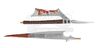 Lot #857 - UNDERWORLD: AWAKENING (2012) - Selene's (Kate Beckinsale) Bloody Lycan-Killing Sword - 9