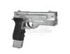 Lot #858 - UNDERWORLD: AWAKENING (2012) - Selene's (Kate Beckinsale) Stunt Pistols - 9