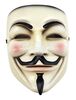 Lot #859 - V FOR VENDETTA (2005) - V's (Hugo Weaving) Guy Fawkes Mask