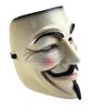 Lot #859 - V FOR VENDETTA (2005) - V's (Hugo Weaving) Guy Fawkes Mask - 2
