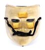 Lot #859 - V FOR VENDETTA (2005) - V's (Hugo Weaving) Guy Fawkes Mask - 4