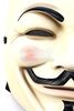 Lot #859 - V FOR VENDETTA (2005) - V's (Hugo Weaving) Guy Fawkes Mask - 5