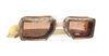 Lot #860 - VALKYRIE (2008) - Colonel Claus von Stauffenberg's (Tom Cruise) Desert Goggles