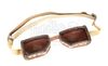 Lot #860 - VALKYRIE (2008) - Colonel Claus von Stauffenberg's (Tom Cruise) Desert Goggles - 3