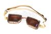 Lot #860 - VALKYRIE (2008) - Colonel Claus von Stauffenberg's (Tom Cruise) Desert Goggles - 4