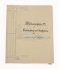 Lot #861 - VALKYRIE (2008) - Colonel Claus von Stauffenberg's (Tom Cruise) Briefcase and Paperwork - 12