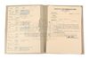 Lot #861 - VALKYRIE (2008) - Colonel Claus von Stauffenberg's (Tom Cruise) Briefcase and Paperwork - 13