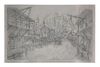 Lot #864 - VAN HELSING (2004) - Eleven Allan Cameron Hand-painted and Drawn Concept Artwork For The Transylvanian Village - 10