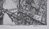 Lot #865 - VAN HELSING (2004) - Four Allan Cameron Hand-painted and Drawn Castle Concept Artworks - 5