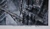 Lot #865 - VAN HELSING (2004) - Four Allan Cameron Hand-painted and Drawn Castle Concept Artworks - 7