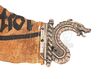 Lot #867 - VAN HELSING (2004) - Torn Mirror Door Painting Scroll - 2