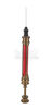 Lot #868 - VAN HELSING (2004) - SFX Retractable Werewolf Antiserum Syringe