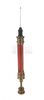 Lot #868 - VAN HELSING (2004) - SFX Retractable Werewolf Antiserum Syringe - 9