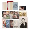 Lot #873 - VARIOUS PRODUCTIONS - Bob Hope Ephemera