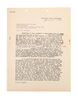 Lot #875 - VARIOUS PRODUCTIONS - 1954 Universal Studios Contract Signed by Clint Eastwood - 2
