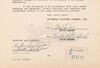 Lot #875 - VARIOUS PRODUCTIONS - 1954 Universal Studios Contract Signed by Clint Eastwood - 5