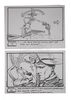 Lot #886 - WHO FRAMED ROGER RABBIT (1988) - Fourth-draft Script, Storyboards, Film Stills and Screening Ticket - 6