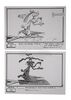 Lot #886 - WHO FRAMED ROGER RABBIT (1988) - Fourth-draft Script, Storyboards, Film Stills and Screening Ticket - 7
