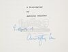 Lot #888 - THE WICKER MAN (1973) - Sir Christopher Lee Personal Annotated Shooting Script - 4