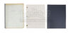 Lot #889 - THE WICKER MAN (1973) & WICKER MAN 2 (UNPROD) - Sir Christopher Lee Personal Scripts