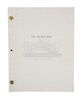 Lot #889 - THE WICKER MAN (1973) & WICKER MAN 2 (UNPROD) - Sir Christopher Lee Personal Scripts - 2