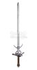 Lot #891 - WILLOW (1988) - General Kael's (Pat Roach) Sword - 2