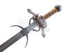 Lot #891 - WILLOW (1988) - General Kael's (Pat Roach) Sword - 5