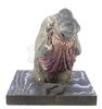 Lot #893 - WILLOW (1988) - Eborsisk Dragon Maquette - 2