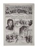 Lot #897 - THE WOLFMAN (2010) - Set of Three Wolfman Escape Newspapers - 2
