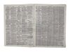 Lot #897 - THE WOLFMAN (2010) - Set of Three Wolfman Escape Newspapers - 3