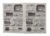 Lot #897 - THE WOLFMAN (2010) - Set of Three Wolfman Escape Newspapers - 4
