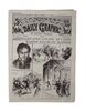 Lot #897 - THE WOLFMAN (2010) - Set of Three Wolfman Escape Newspapers - 5