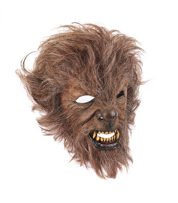 Lot #899 - THE WOLFMAN (2010) - Stunt Wolfman Mask