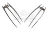 Lot #902 - X-MEN (2000) - Wolverine's (Hugh Jackman) Claws - 10