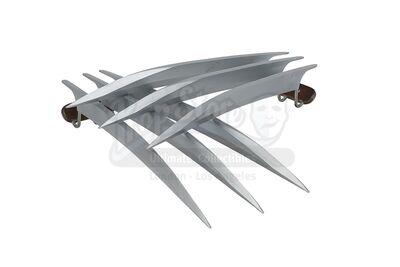 Lot #904 - X2: X-MEN UNITED (2003) - Wolverine's (Hugh Jackman) Claws