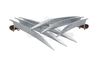 Lot #904 - X2: X-MEN UNITED (2003) - Wolverine's (Hugh Jackman) Claws - 10