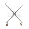 Lot #907 - X-MEN ORIGINS: WOLVERINE (2009) - Weapon XI's (Ryan Reynolds) Stunt Blades