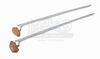 Lot #907 - X-MEN ORIGINS: WOLVERINE (2009) - Weapon XI's (Ryan Reynolds) Stunt Blades - 4