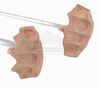 Lot #907 - X-MEN ORIGINS: WOLVERINE (2009) - Weapon XI's (Ryan Reynolds) Stunt Blades - 6