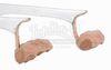 Lot #907 - X-MEN ORIGINS: WOLVERINE (2009) - Weapon XI's (Ryan Reynolds) Stunt Blades - 7