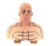 Lot #908 - X-MEN ORIGINS: WOLVERINE (2009) - Weapon XI (Ryan Reynolds) Animatronic Torso and Controller