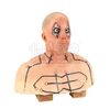 Lot #908 - X-MEN ORIGINS: WOLVERINE (2009) - Weapon XI (Ryan Reynolds) Animatronic Torso and Controller - 2