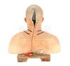 Lot #908 - X-MEN ORIGINS: WOLVERINE (2009) - Weapon XI (Ryan Reynolds) Animatronic Torso and Controller - 4