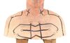Lot #908 - X-MEN ORIGINS: WOLVERINE (2009) - Weapon XI (Ryan Reynolds) Animatronic Torso and Controller - 12