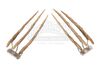 Lot #909 - X-MEN ORIGINS: WOLVERINE (2009) - Logan's (Hugh Jackman) Bone Claws - 2