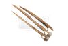 Lot #909 - X-MEN ORIGINS: WOLVERINE (2009) - Logan's (Hugh Jackman) Bone Claws - 3